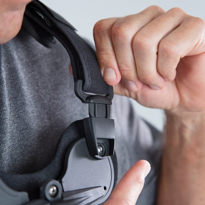 DONJOY® BACK BRACE II TLSO